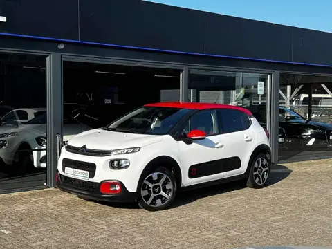 Annonce CITROEN C3 Essence 2018 d'occasion 