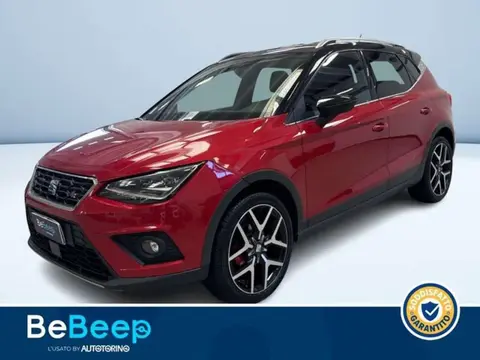 Used SEAT ARONA Petrol 2018 Ad 