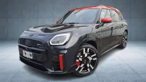 Annonce MINI JOHN COOPER WORKS Essence 2024 d'occasion 