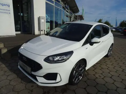 Annonce FORD FIESTA Essence 2023 d'occasion 