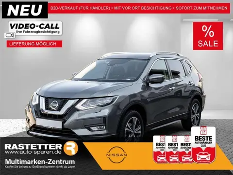 Annonce NISSAN X-TRAIL Essence 2017 d'occasion 