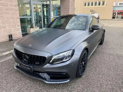 Used MERCEDES-BENZ CLASSE C Petrol 2019 Ad 