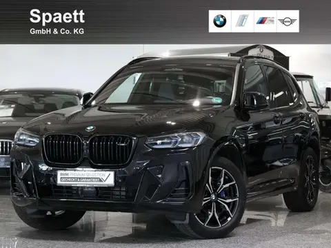 Annonce BMW X3 Essence 2023 d'occasion 