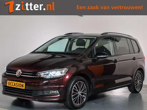 Used VOLKSWAGEN TOURAN Petrol 2018 Ad 