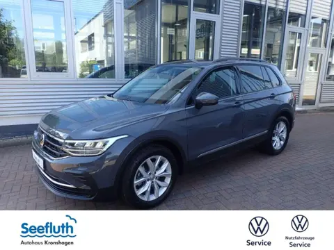 Used VOLKSWAGEN TIGUAN Petrol 2020 Ad 