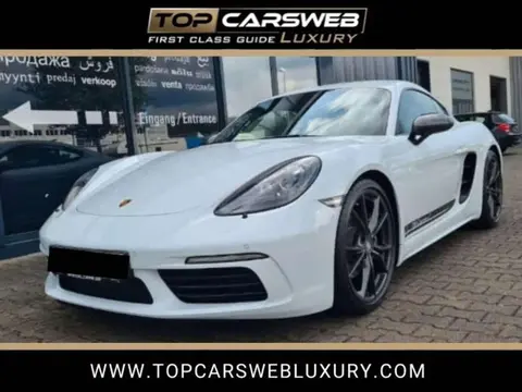 Used PORSCHE 718 Petrol 2020 Ad 