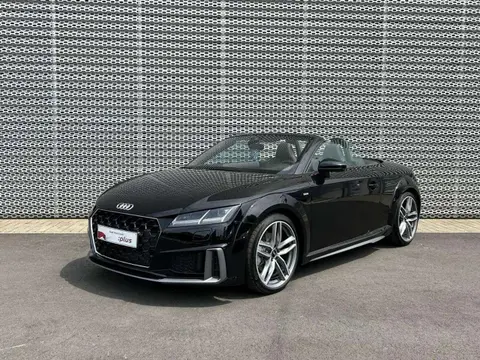 Annonce AUDI TT Essence 2023 d'occasion 