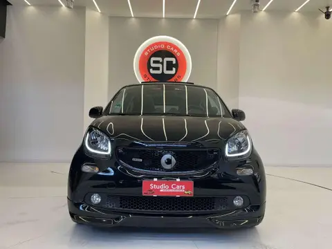 Annonce SMART FORFOUR Essence 2018 d'occasion 