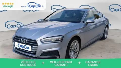 Used AUDI A5 Petrol 2018 Ad 