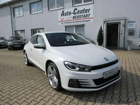 Annonce VOLKSWAGEN SCIROCCO Essence 2015 d'occasion 