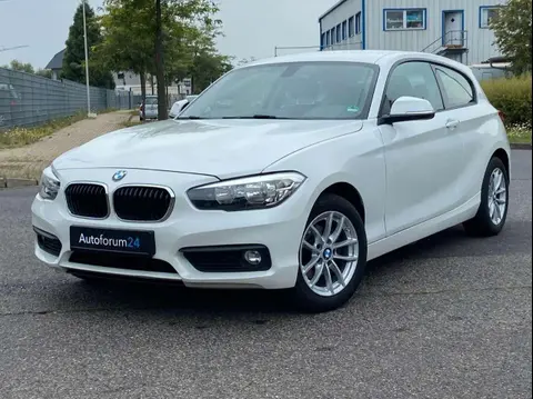 Used BMW SERIE 1 Petrol 2016 Ad 