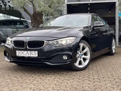 Used BMW SERIE 4 Petrol 2016 Ad 