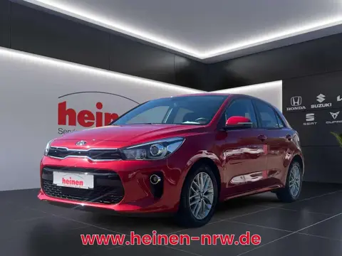 Used KIA RIO Petrol 2017 Ad 