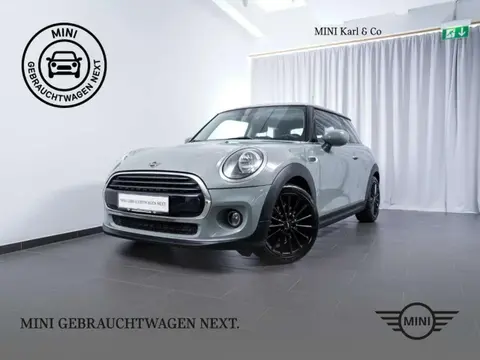 Annonce MINI COOPER Essence 2021 d'occasion 