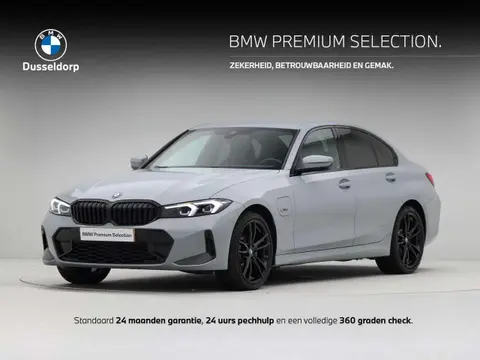 Annonce BMW SERIE 3 Hybride 2023 d'occasion 