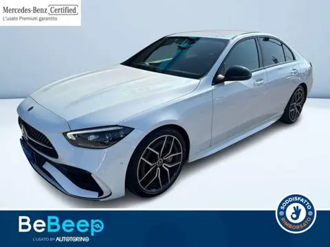 Annonce MERCEDES-BENZ CLASSE C Hybride 2022 d'occasion 