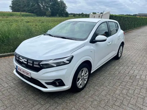 Annonce DACIA SANDERO Essence 2023 d'occasion 