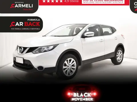 Annonce NISSAN QASHQAI Diesel 2015 d'occasion 