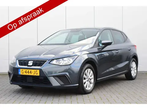 Annonce SEAT IBIZA Essence 2019 d'occasion 