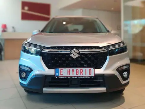 Annonce SUZUKI S-CROSS Hybride 2023 d'occasion 