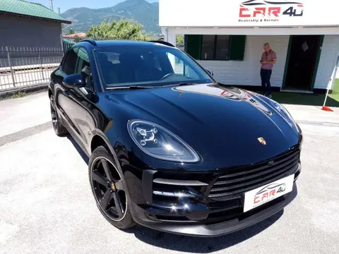 Annonce PORSCHE MACAN Essence 2021 d'occasion 