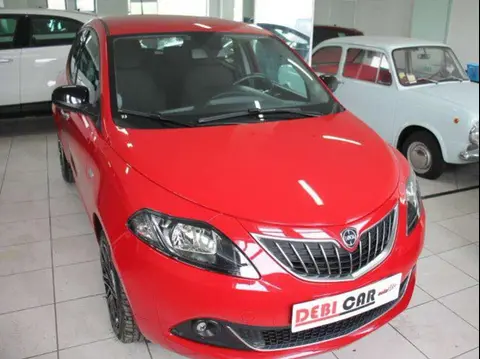 Used LANCIA YPSILON Hybrid 2021 Ad 