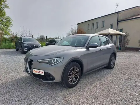 Annonce ALFA ROMEO STELVIO Diesel 2018 d'occasion 