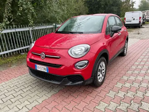 Used FIAT 500X Petrol 2019 Ad 