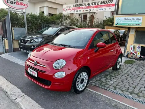 Used FIAT 500 Hybrid 2021 Ad 