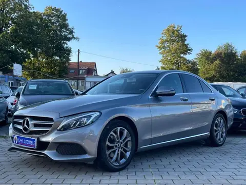 Annonce MERCEDES-BENZ CLASSE C Diesel 2016 d'occasion 