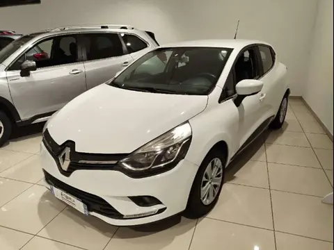 Annonce RENAULT CLIO GPL 2017 d'occasion 