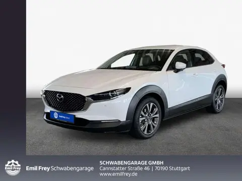 Annonce MAZDA CX-30 Essence 2020 d'occasion 