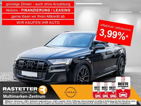 Used AUDI SQ7 Petrol 2024 Ad 