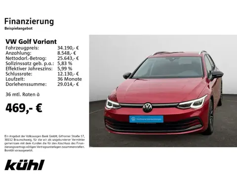 Annonce VOLKSWAGEN GOLF Diesel 2024 d'occasion 