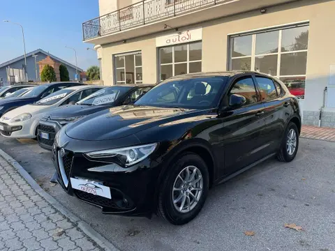 Used ALFA ROMEO STELVIO Diesel 2020 Ad 