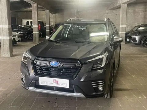 Used SUBARU FORESTER Hybrid 2022 Ad 