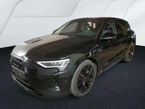 Used AUDI E-TRON Electric 2022 Ad 