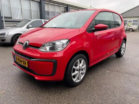 Annonce VOLKSWAGEN UP! Essence 2018 d'occasion 