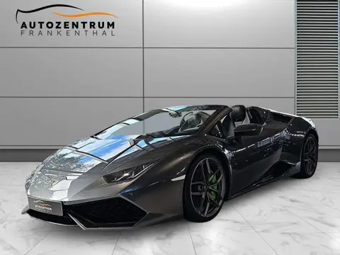 Used LAMBORGHINI HURACAN Petrol 2017 Ad 