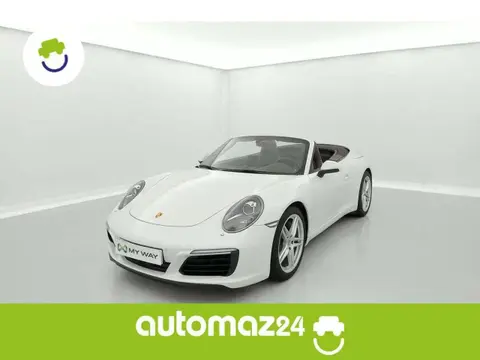 Used PORSCHE 911 Petrol 2017 Ad 