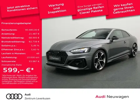 Used AUDI RS5 Petrol 2024 Ad 