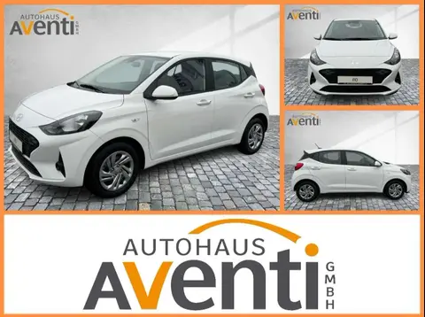 Used HYUNDAI I10 Petrol 2024 Ad 