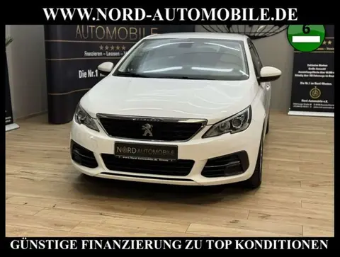 Annonce PEUGEOT 308 Diesel 2019 d'occasion 