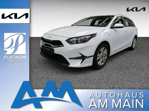 Used KIA CEED Petrol 2023 Ad 