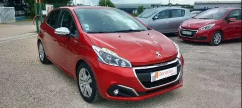 Used PEUGEOT 208 Petrol 2018 Ad 