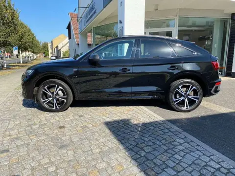 Annonce AUDI Q5 Essence 2022 d'occasion 