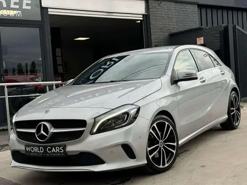 Used MERCEDES-BENZ CLASSE A Petrol 2017 Ad 