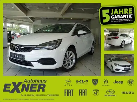 Used OPEL ASTRA Petrol 2020 Ad Germany