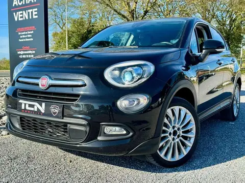 Annonce FIAT 500X Essence 2015 d'occasion 