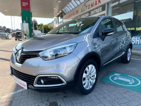 Used RENAULT CAPTUR Petrol 2015 Ad 